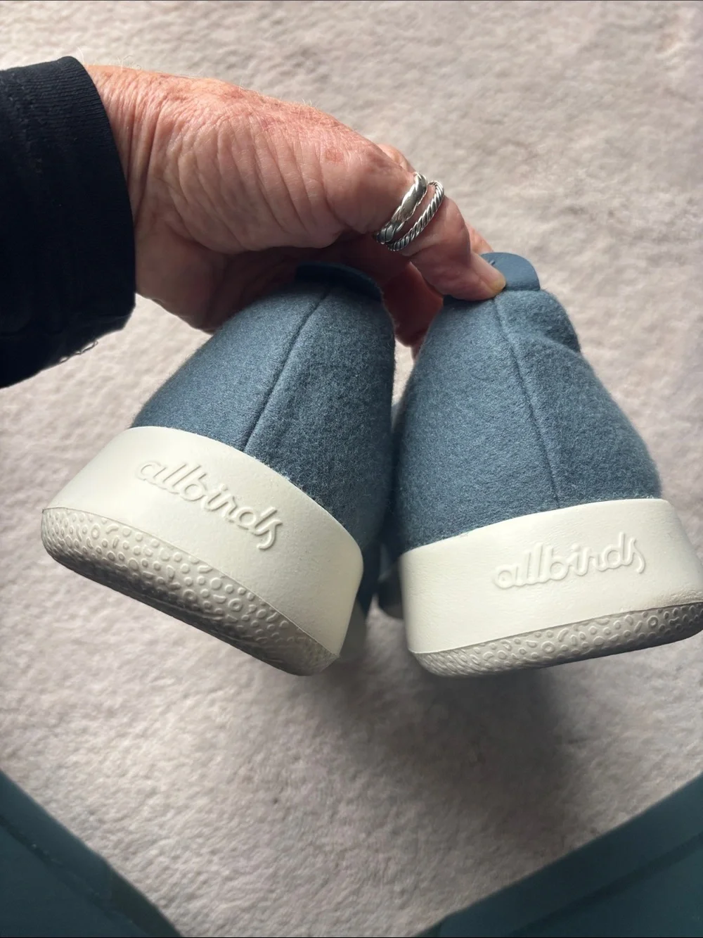 allbirds casual wool